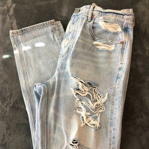Boyfriend Distressed AE Jeans